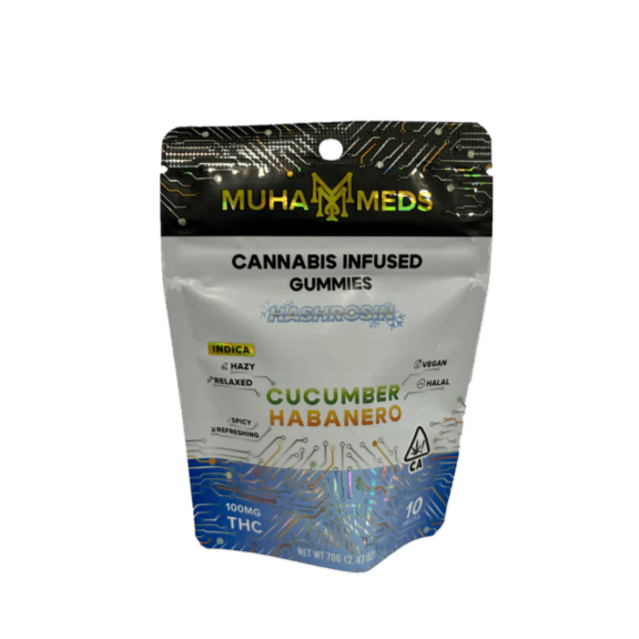 MM — Cucumber Habanero