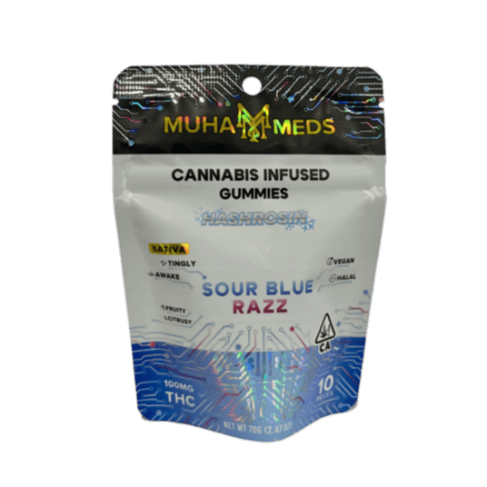 MM — Sour Blue Razz