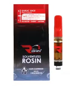 Rokin — Garlic Juice