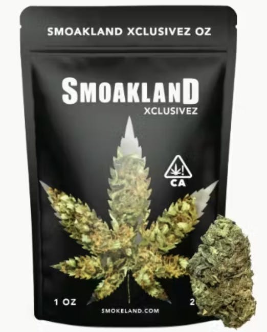 Smoakland — Ny Diesel