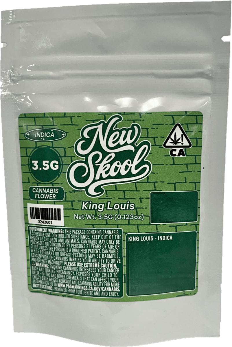 New Skool: King Louis