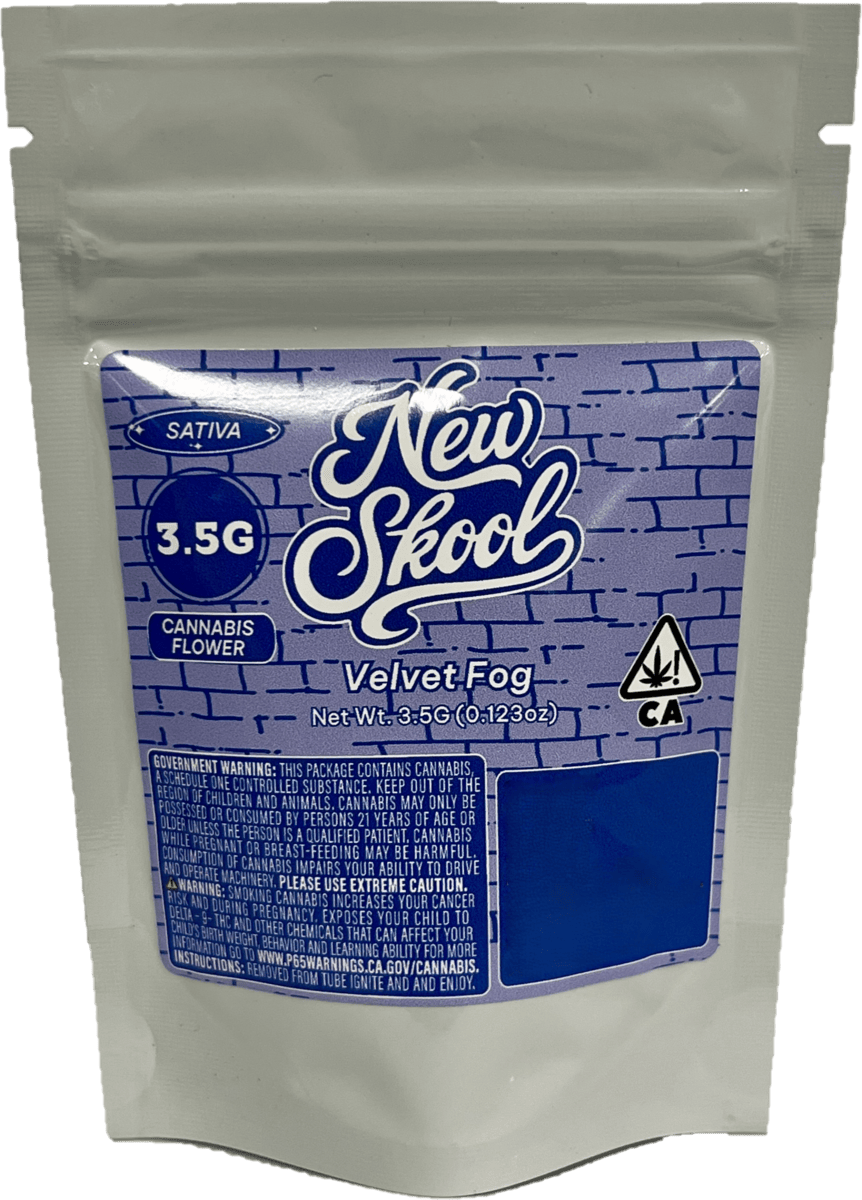 New Skool — Velvet Fog