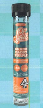 Ol' Skool — Grand Daddy Purple