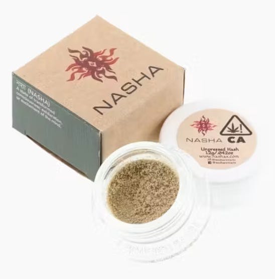Nasha — Purple Cream