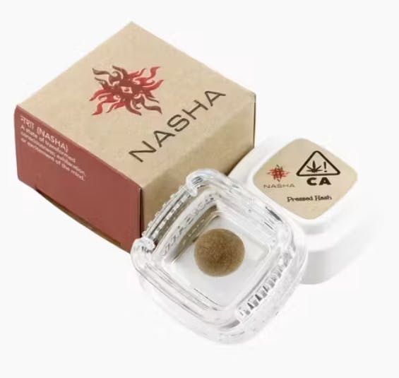 Nasha — Papaya Juice