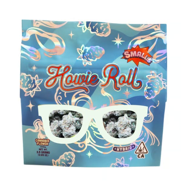 Howie Roll: Rainbow Drizzle