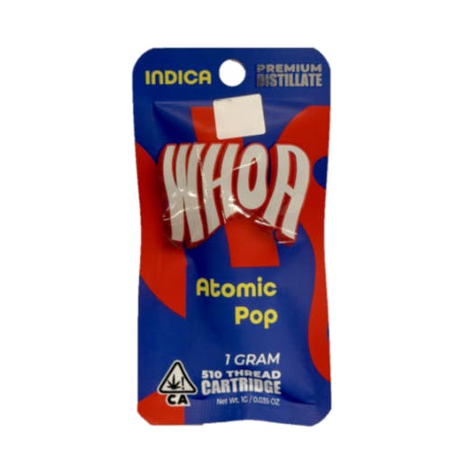 Whoa: Atomic Pop