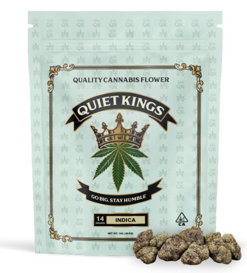 Quiet Kings: Sour Haze