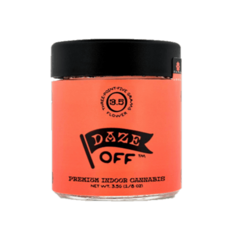Daze Off: Blueberry Skunk