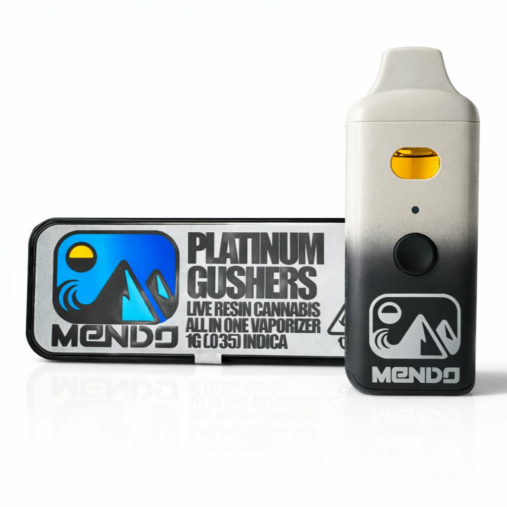 Mendo: Platinum Gushers