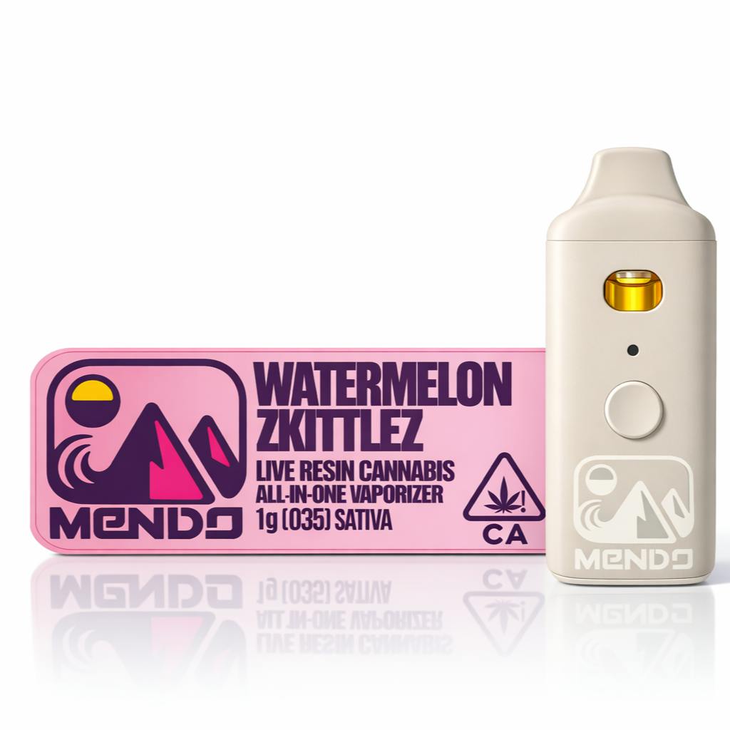 Mendo: Watermelon Zkittlez
