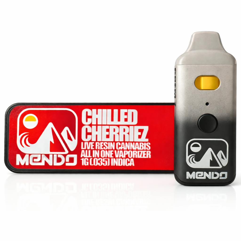 Mendo: Chilled Cherriez