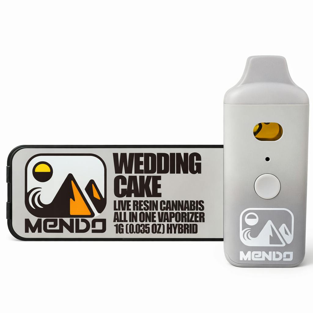 Mendo: Wedding Cake