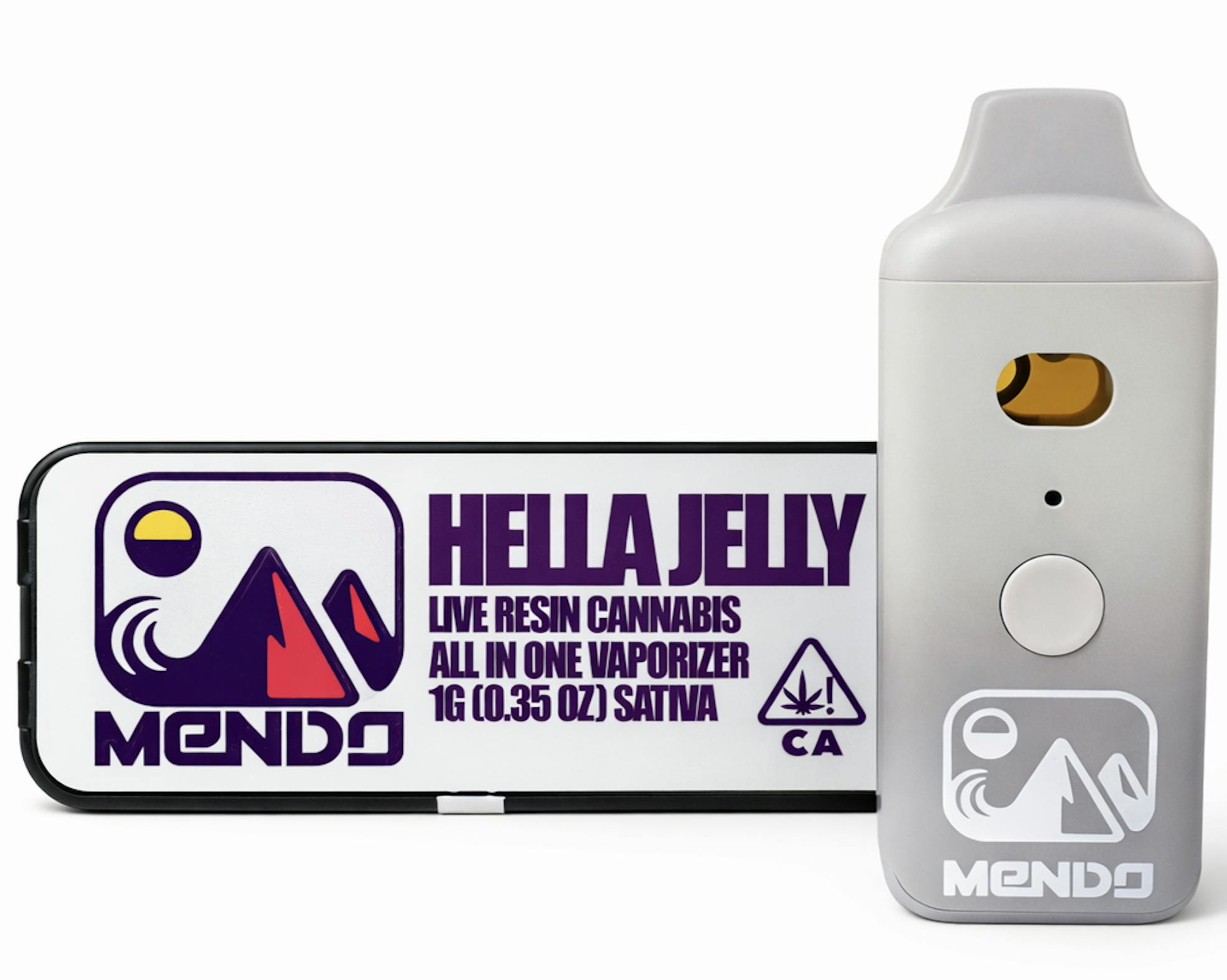 Mendo: Hella Jelly