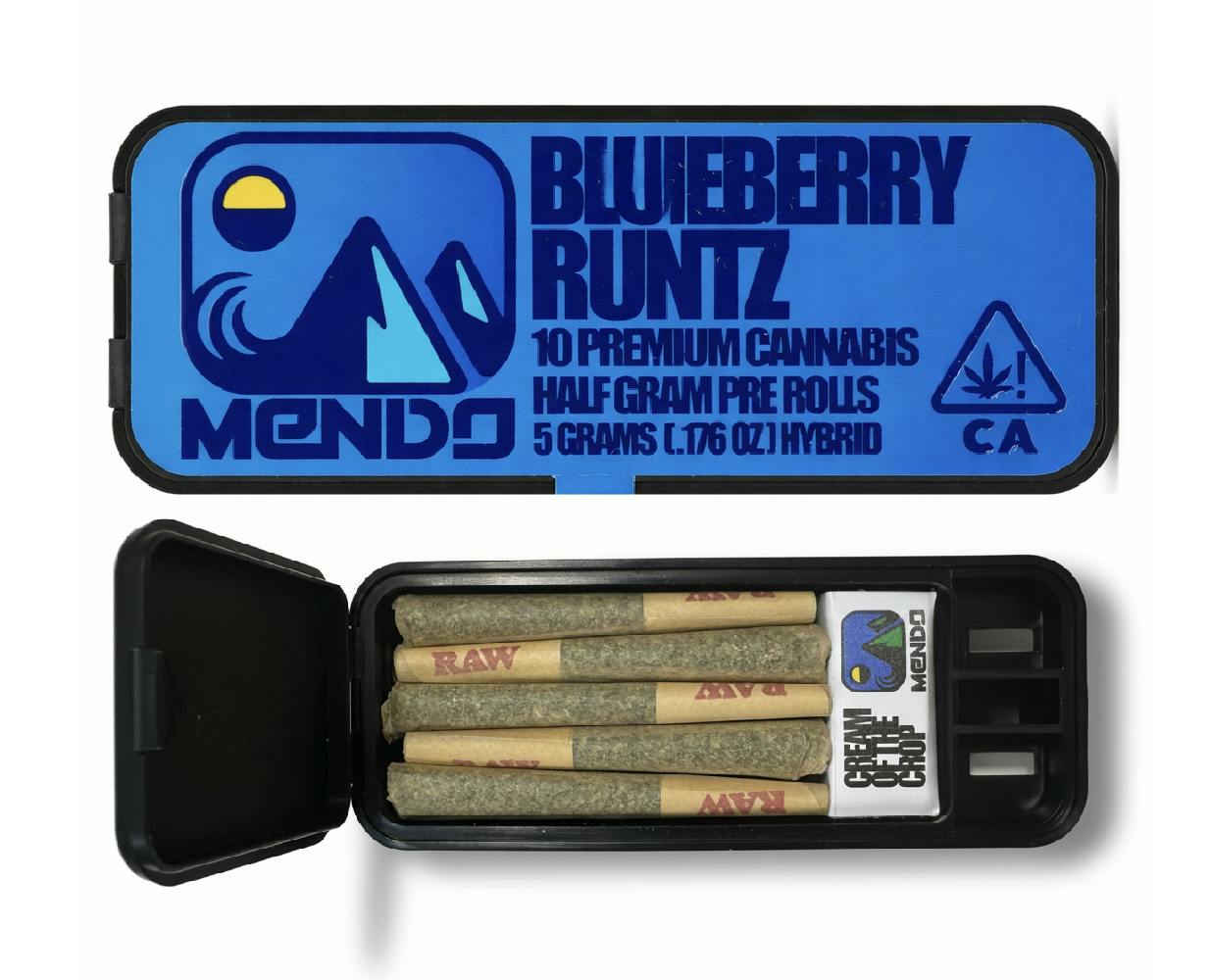 Blueberry Runtz
