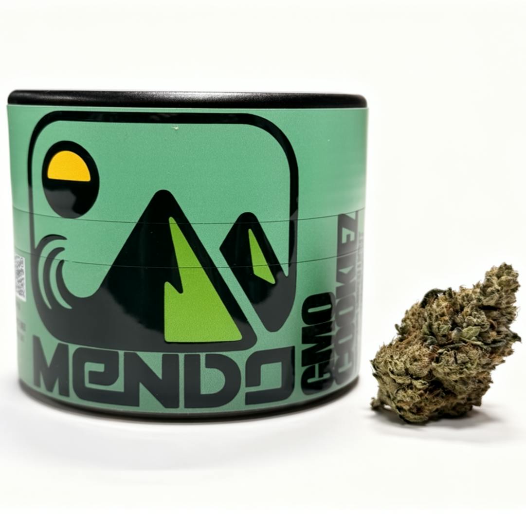 Mendo | GMO Cookiez (I) | 14g