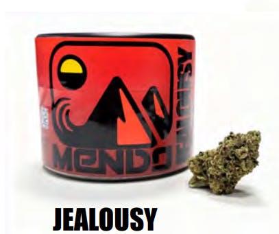 Mendo: Jealousy