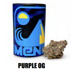 Mendo: Purple OG