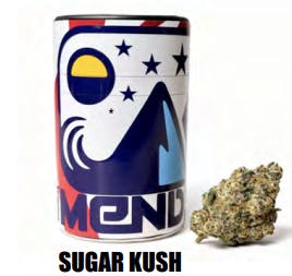 Mendo | Sugar Kush (I) | 3.5g