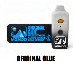 Mendo: Original Glue