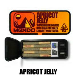 Apricot Jelly