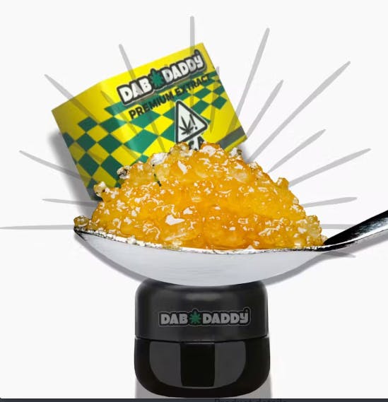 Dab Daddy: Rainbow Sherbet