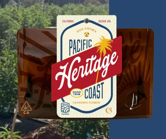 Pacific Coast Heritage | Durban (S) | 7g