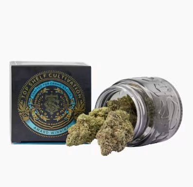 Top Shelf Cultivation: Gas Face