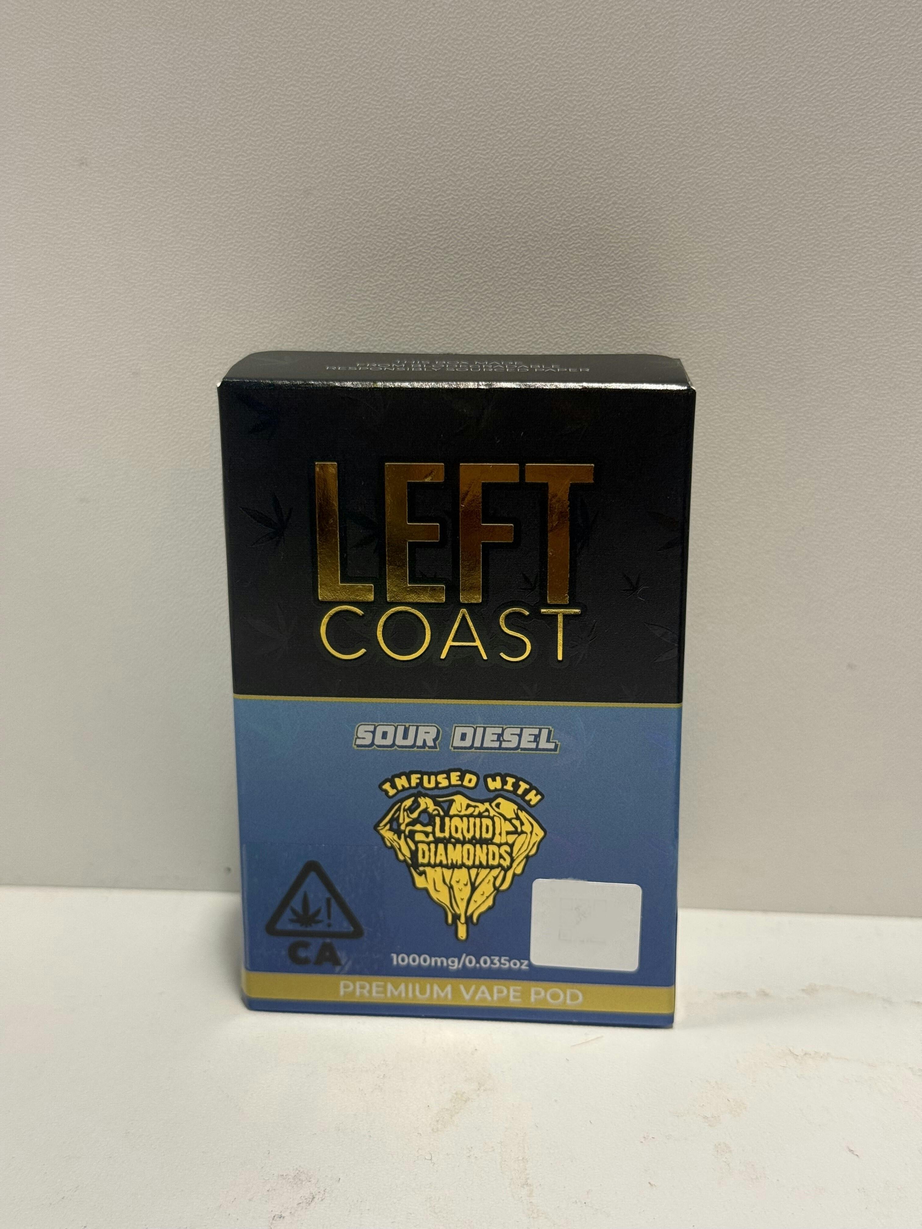 LEFT COAST: Sour Diesel