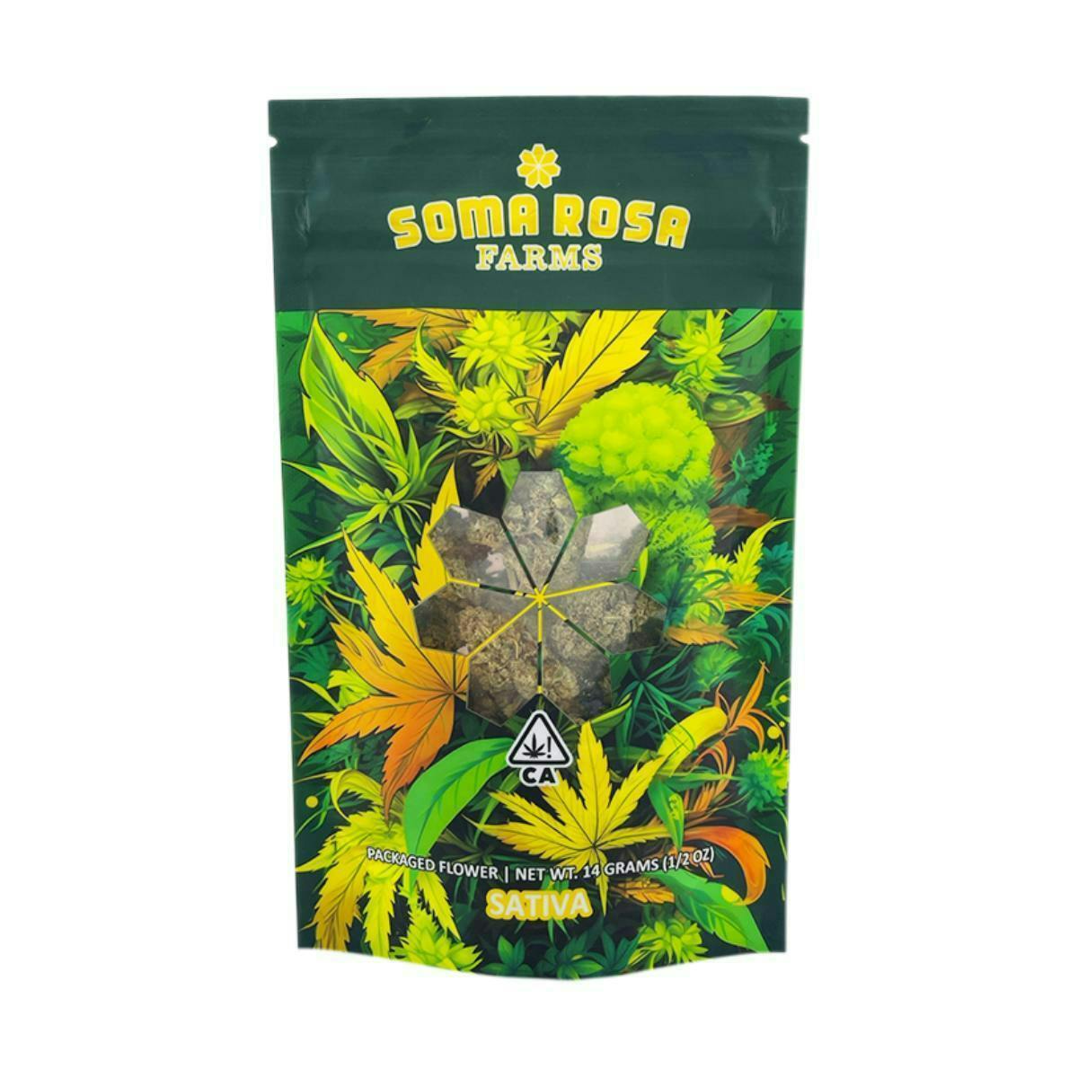 Soma Rosa: Dutch Treat
