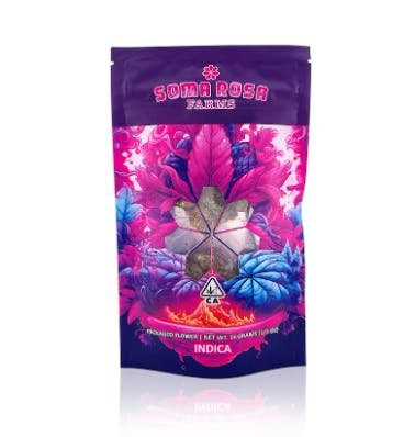 Soma Rosa: OG Kush