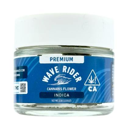 Wave Rider | Chocolate OG (I) | 3.5g