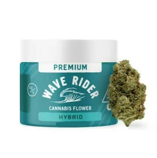 Wave Rider Tres Leches