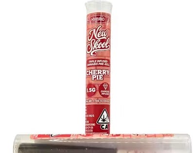New Skool: Cherry Pie