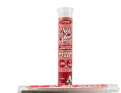 New Skool: Wedding Cake