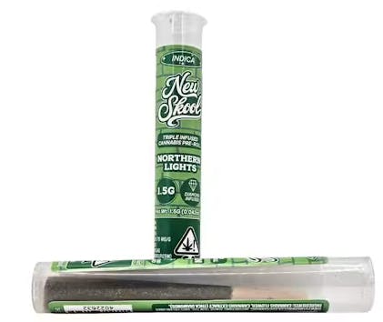 New Skool: Northern Lights
