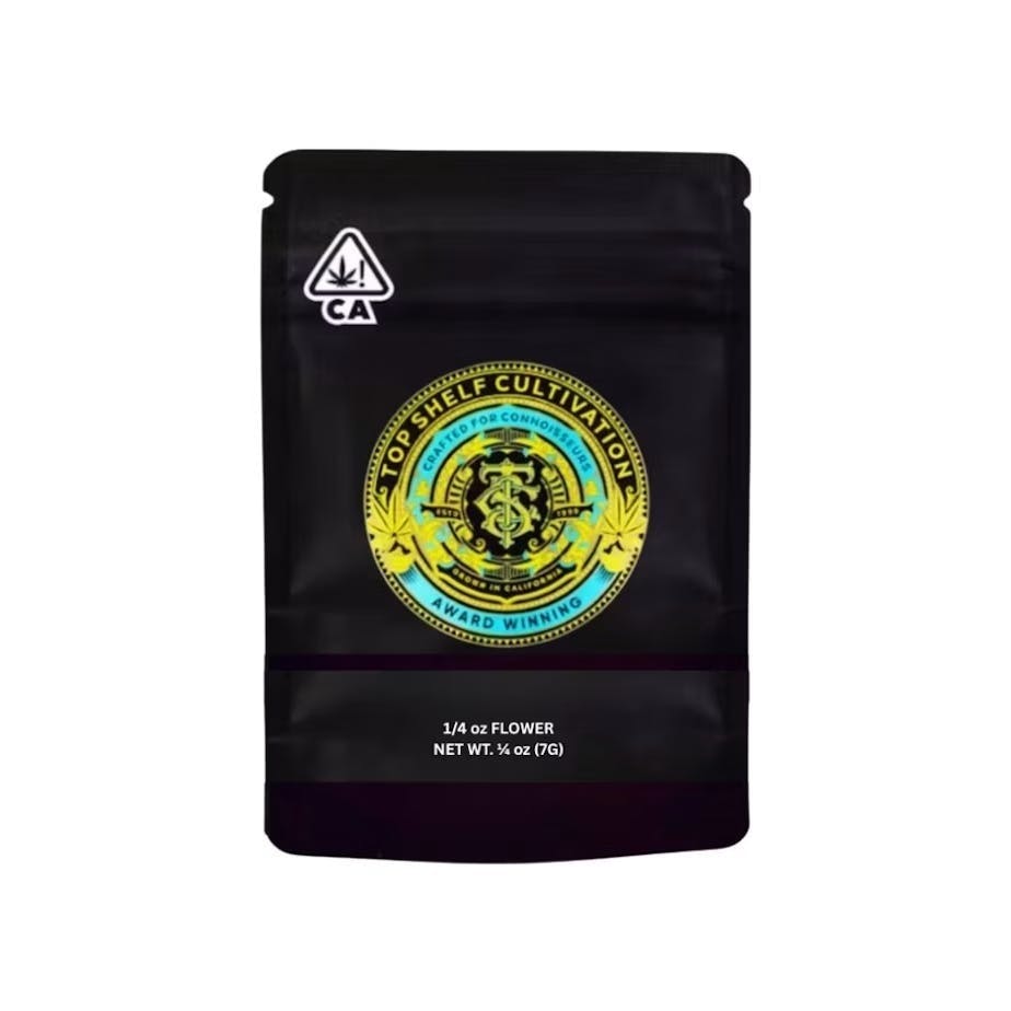 Top Shelf Cultivation: Peanut Butter Breath