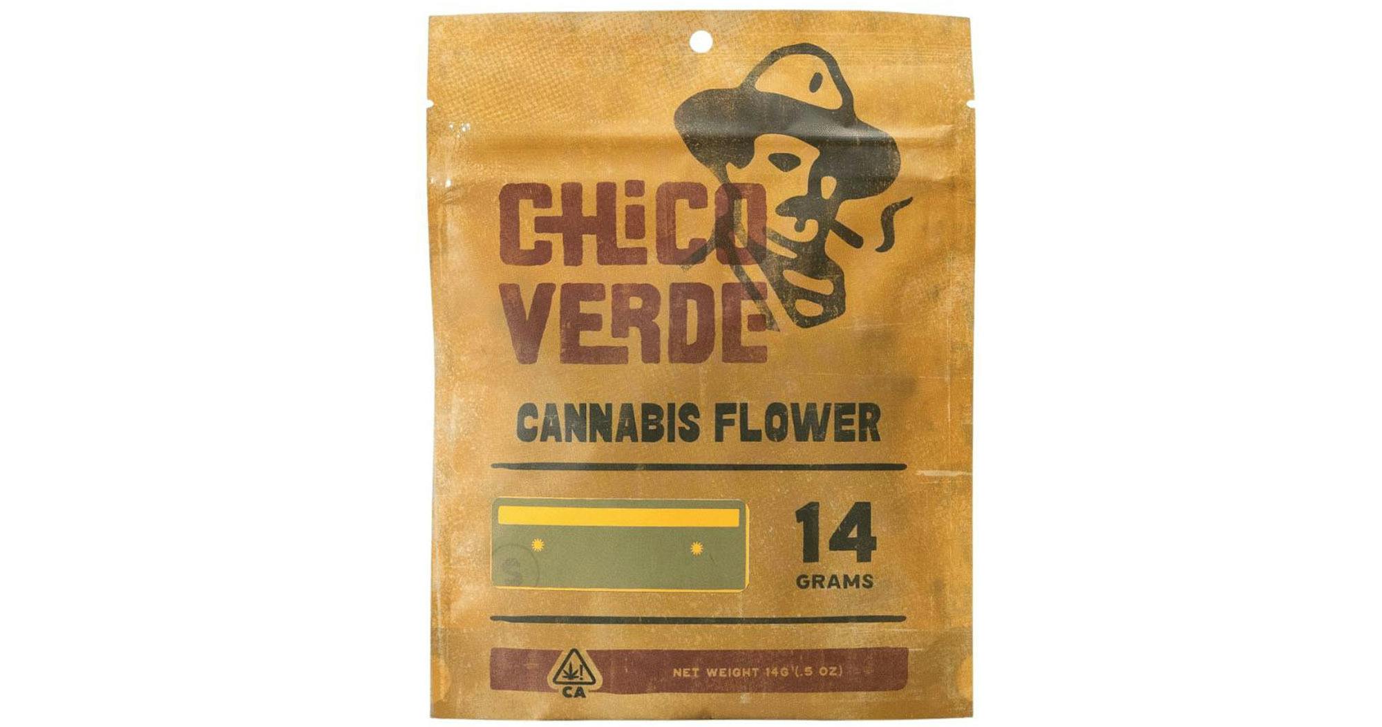 Chico Verde: Money Maker