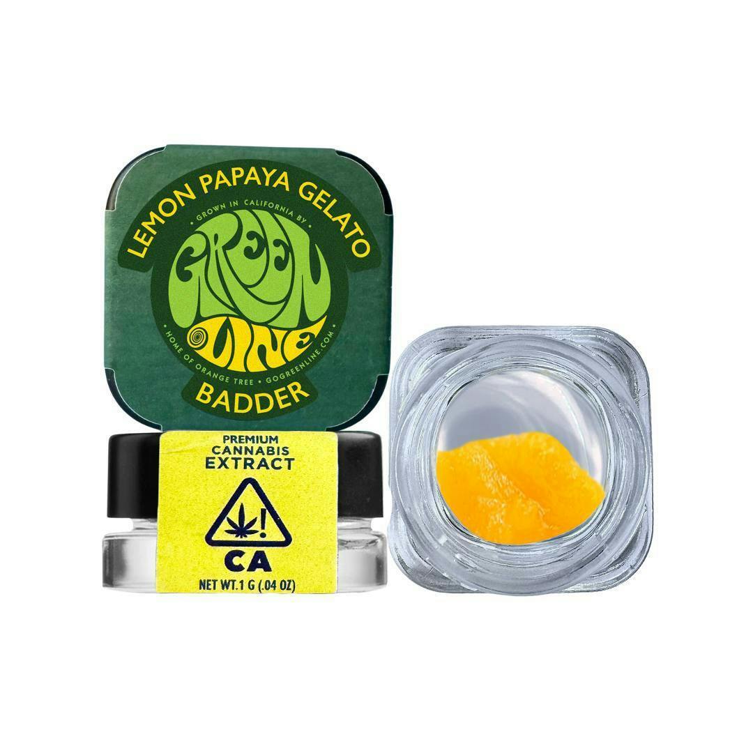 Lemon Papaya Gelato