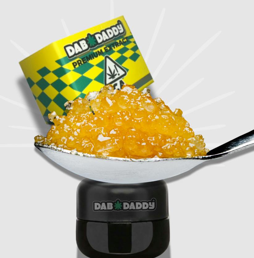 Dab Daddy | Biscotti (I) | 1G Caviar