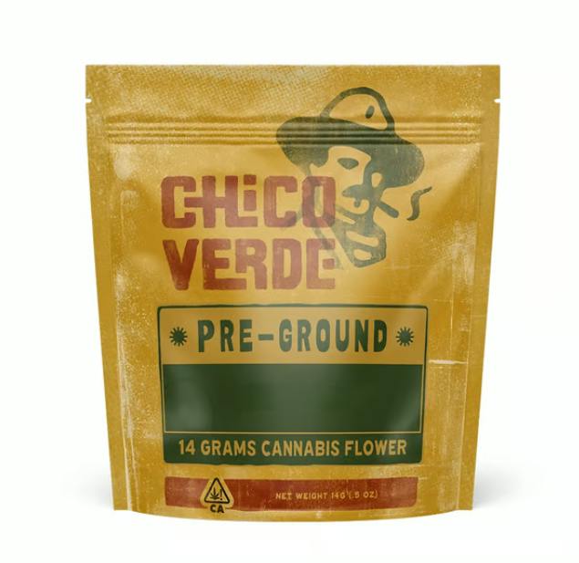 Chico Verde | Curelato (H) | 14g