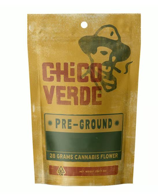 Chico Verde | Lemon Kush (H) | 28g Smalls