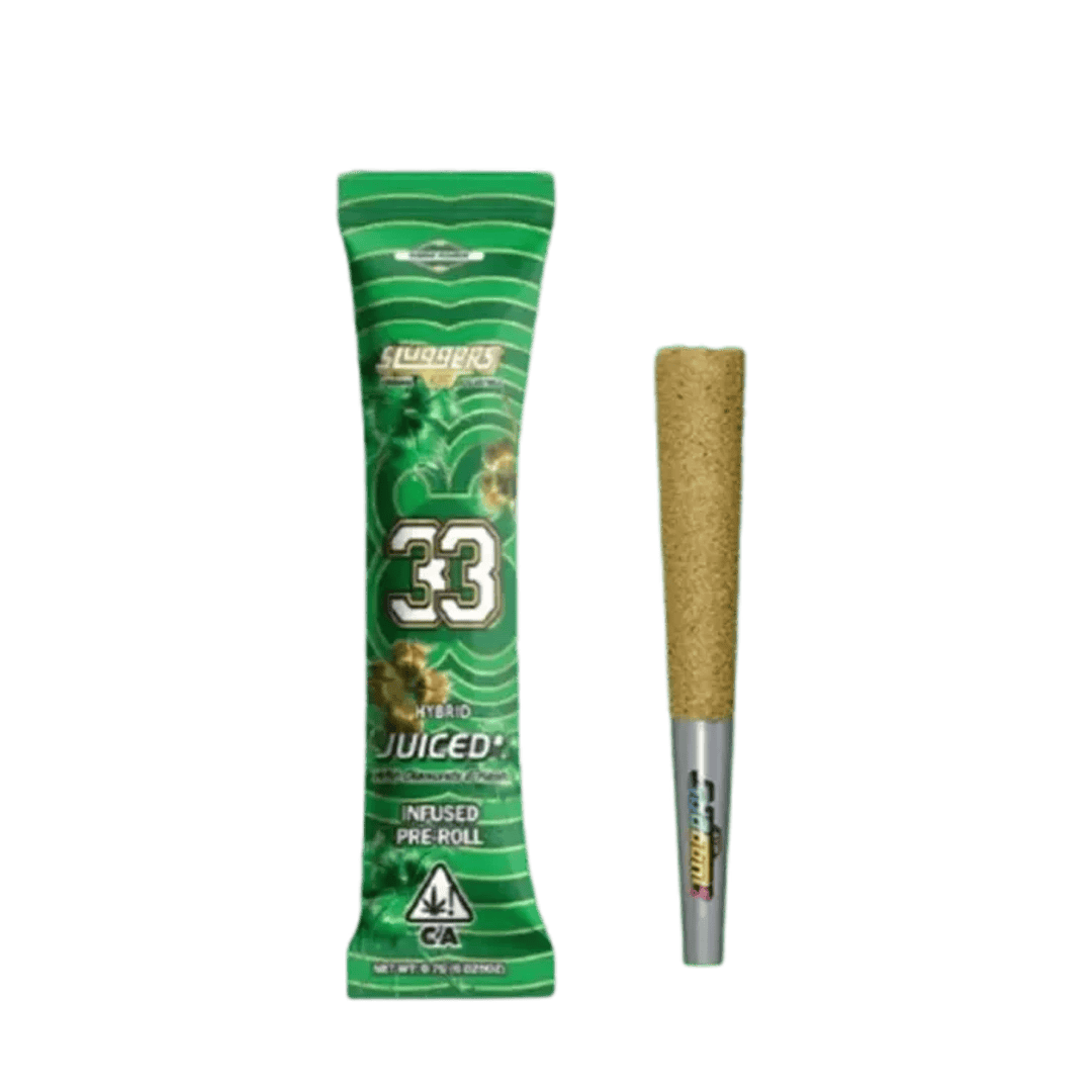 33 Infused Pre-roll Single 0.7G
