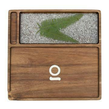 Rolling Tray | Leaf