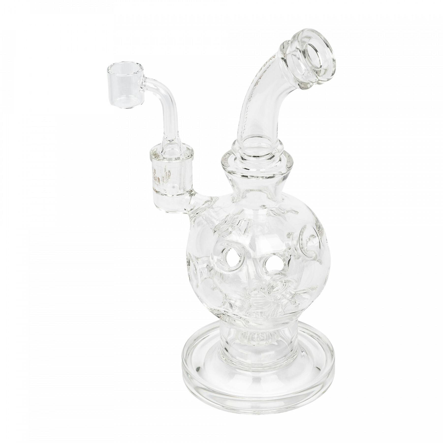 10" Swiss Globe | Rig