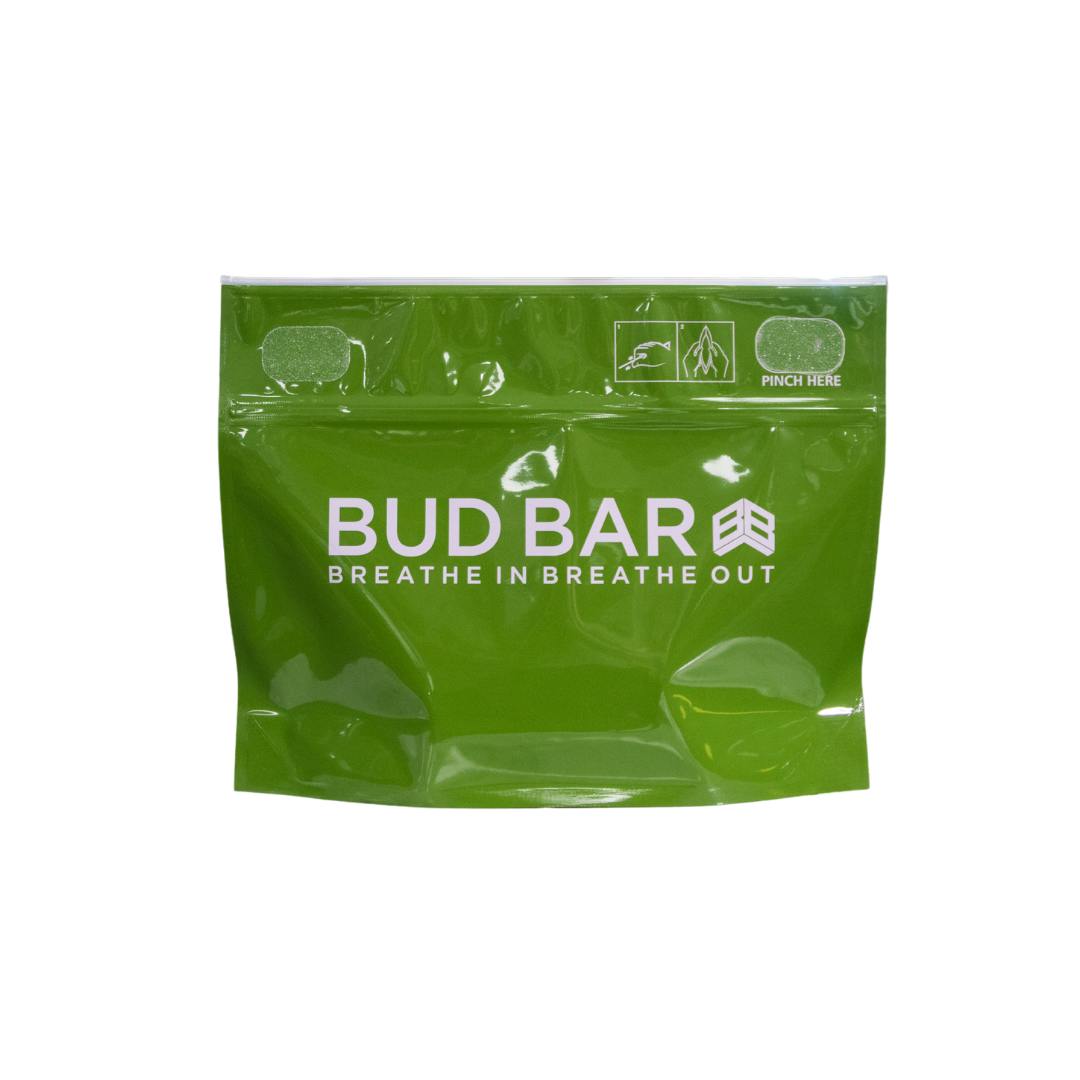 Odour Proof & Child Resistant | Stash Bag