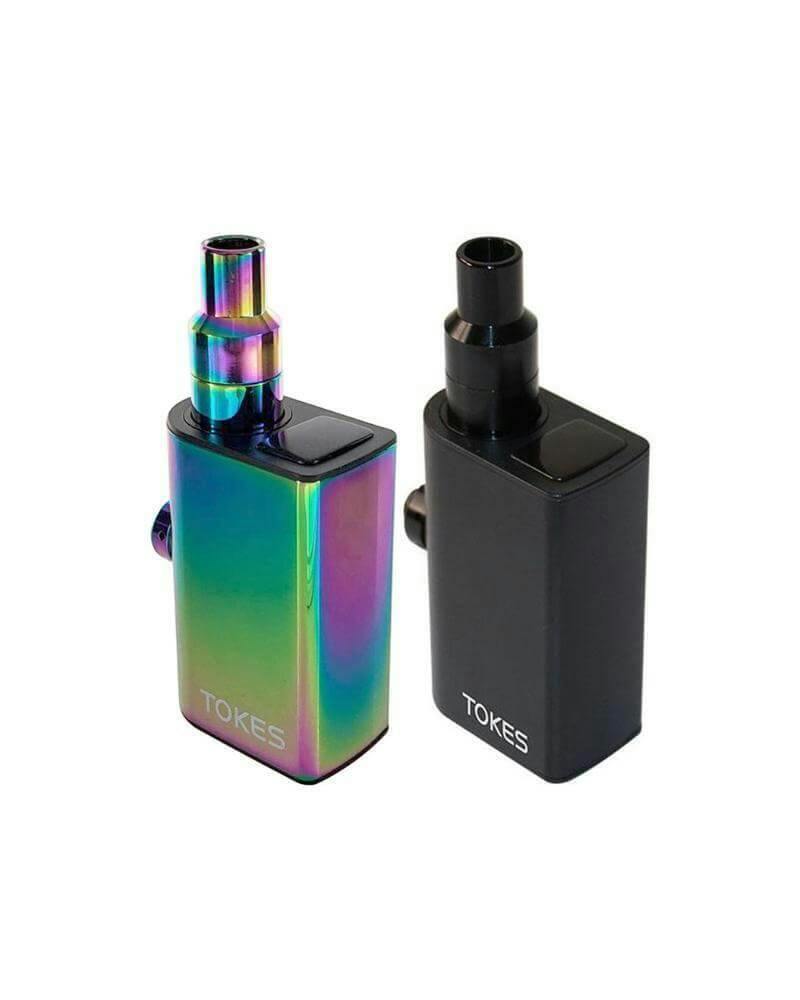 Green Light Vapes | Dual-Use w/14mm Bong Adapter | Concentrate Vaporizer