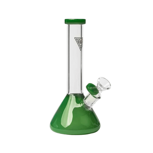 8" Jade Green Midge | Bong