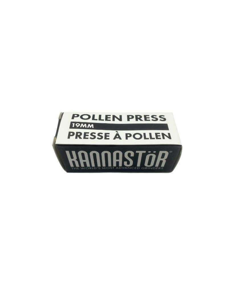 Kannastor | Pollen Press | 19mm