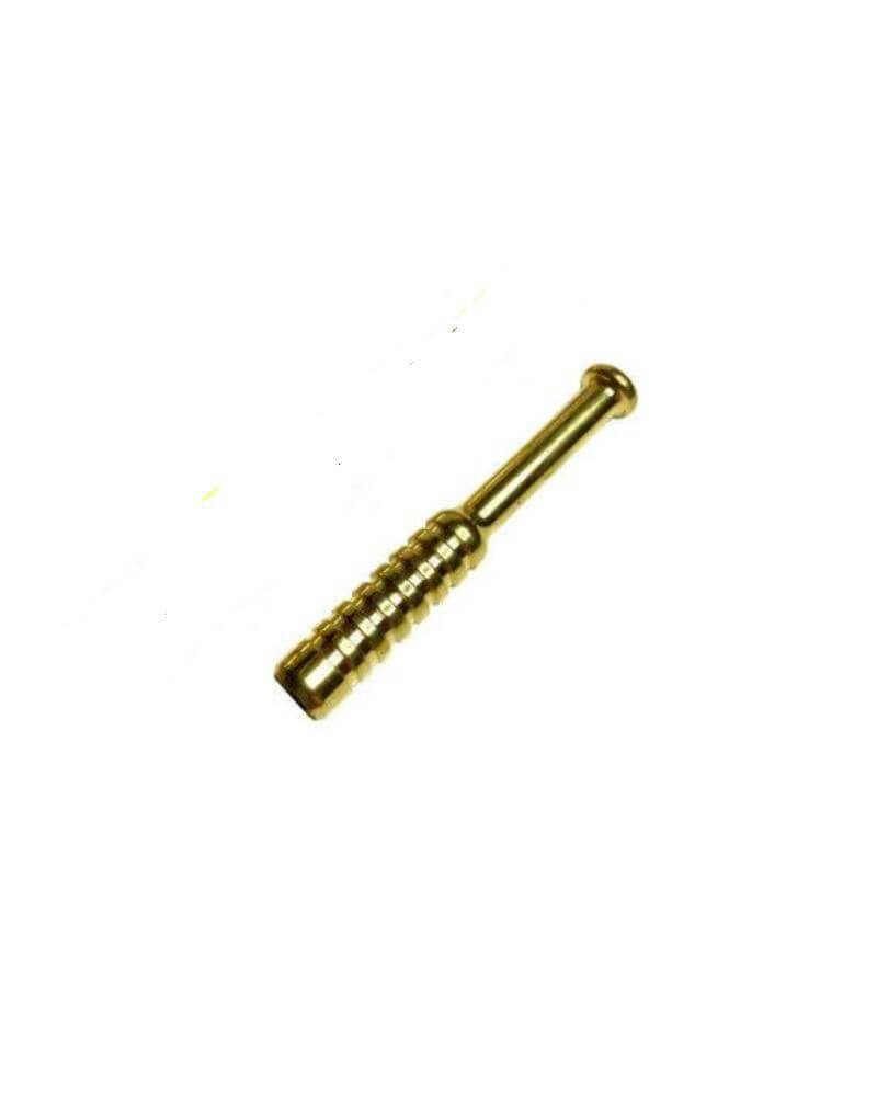 Brass Bat | One Hitter